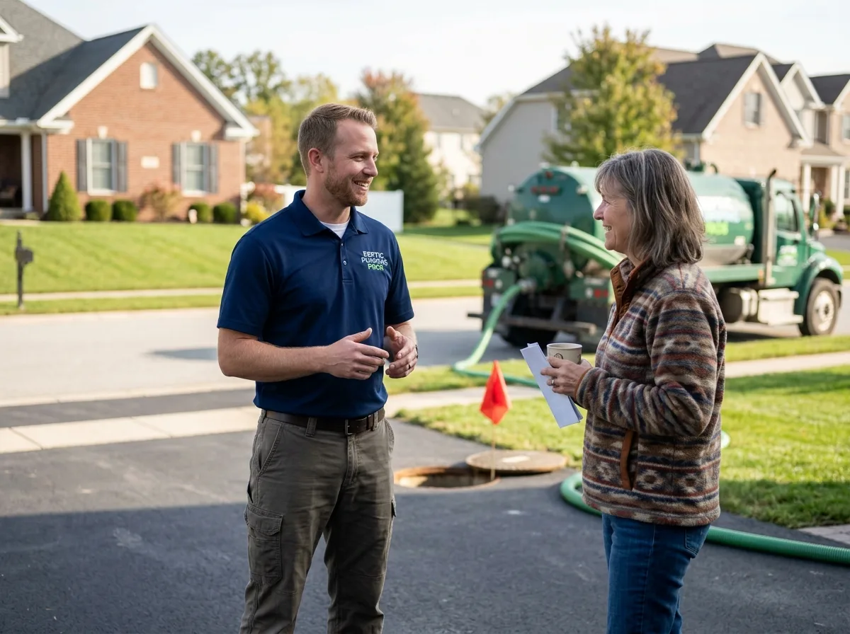 Septic Tank Pumping Longview, TX FAQs